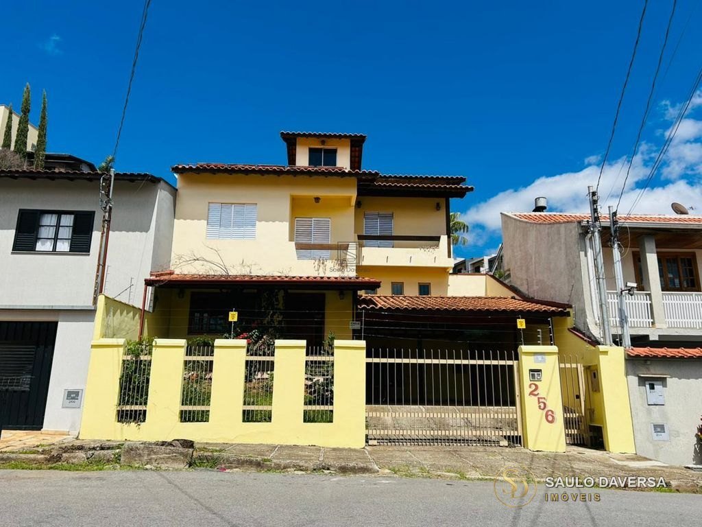 Casa à venda em Jardim Vitória, Poços de Caldas