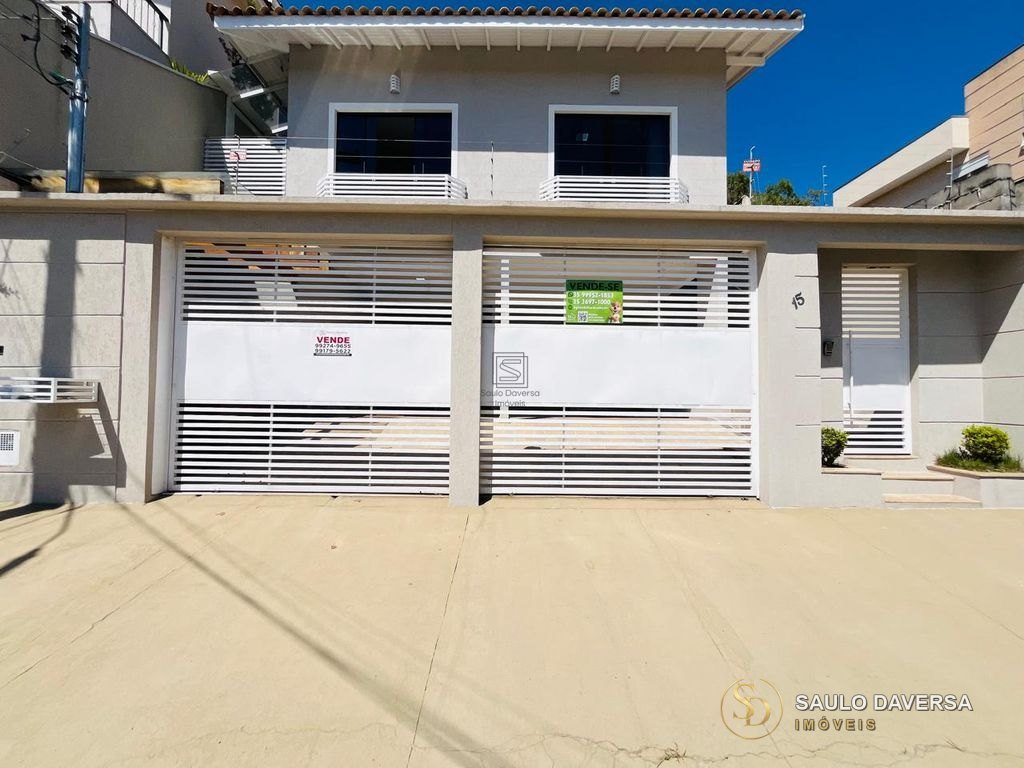 Casa à venda em Jardim Vitória, Poços de Caldas