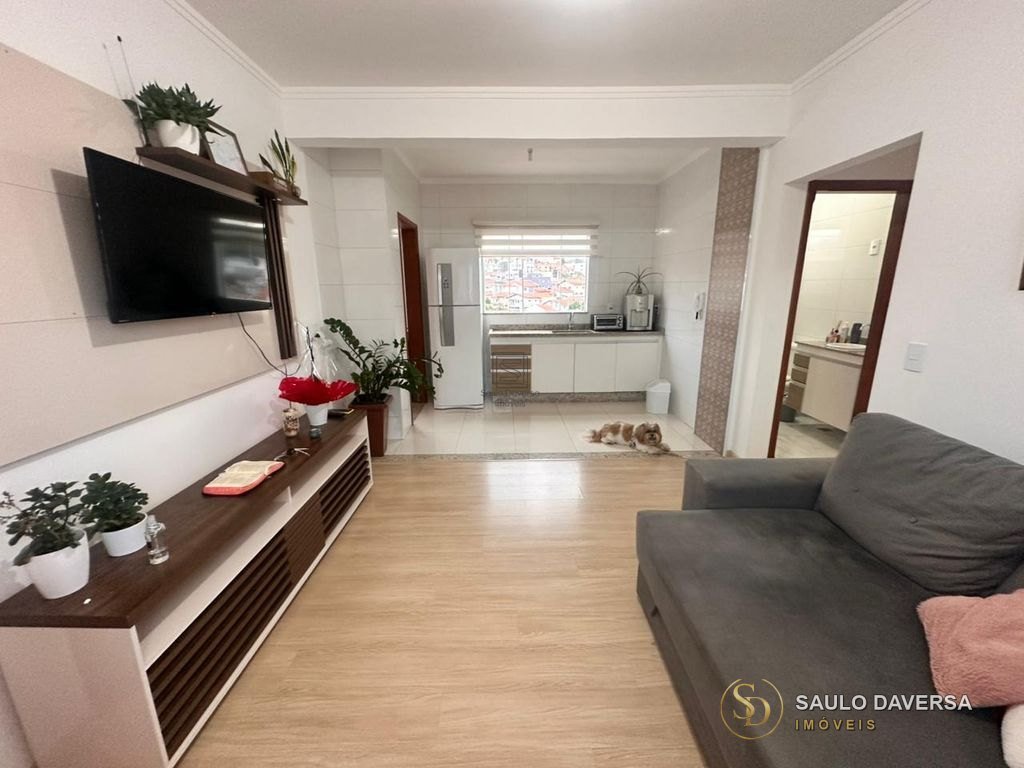Apartamento à venda em Jardim das Hortências, Poços de Caldas