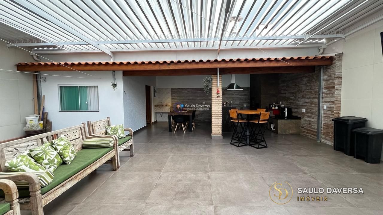 Sobrado à venda em Jardim das Hortências, Poços de Caldas