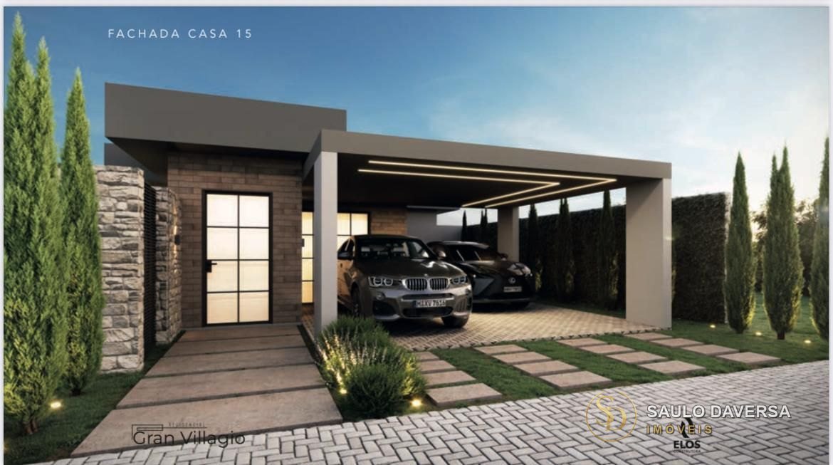 Casa de Condomínio em Jardim Europa — foto 3