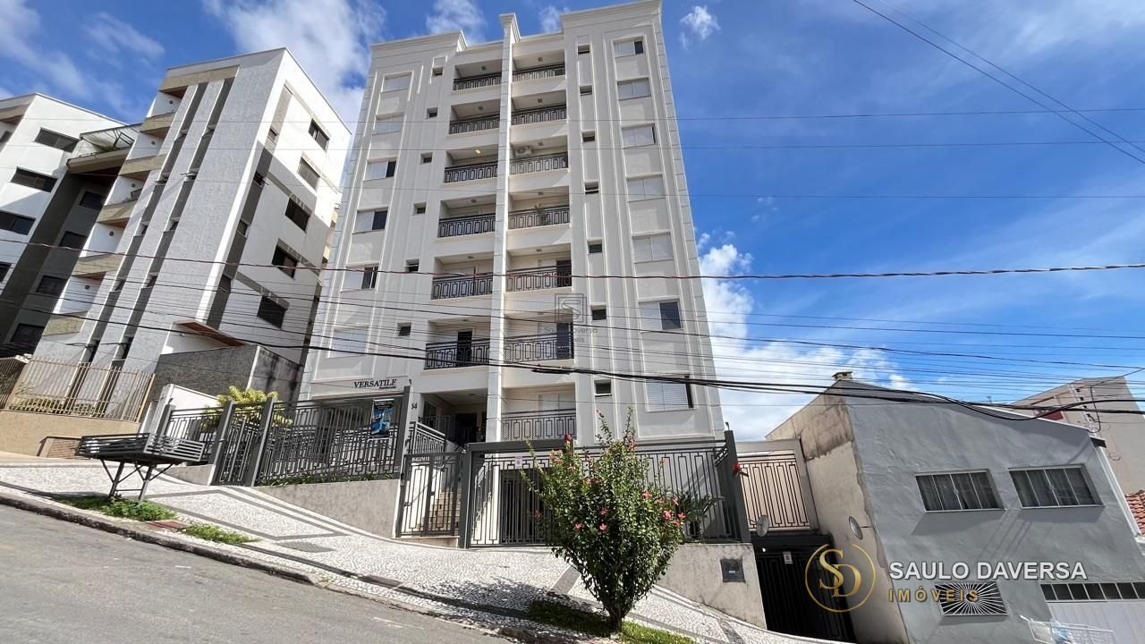 Apartamento à venda em Centro, Poços de Caldas