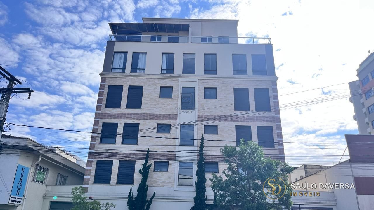 Studio à venda em Centro, Poços de Caldas