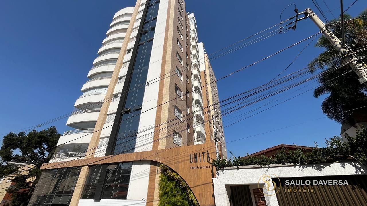 Apartamento à venda em São Benedito, Poços de Caldas